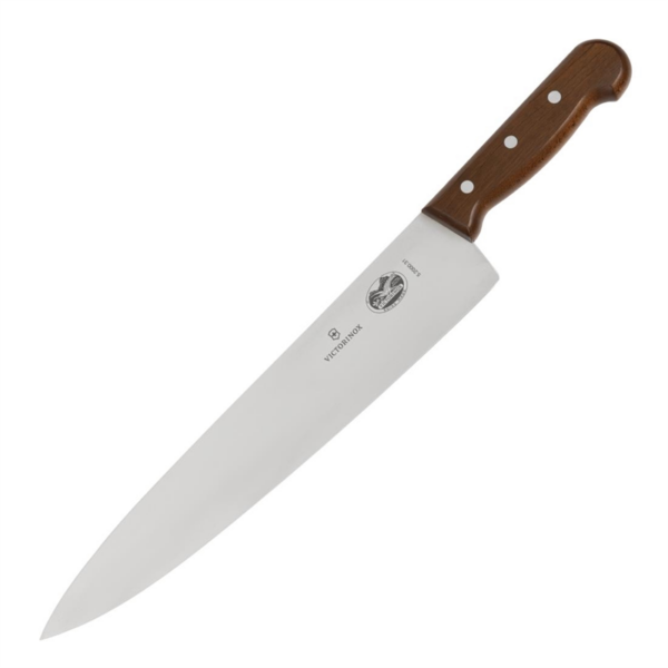 Victorinox Wooden Handled Carving Knife 30.5cm