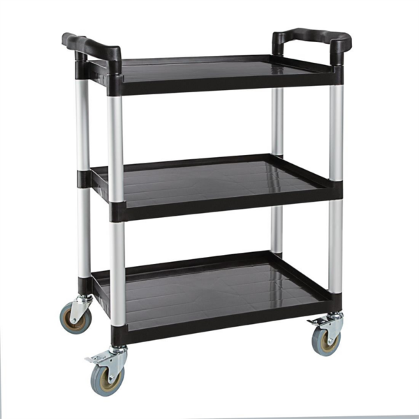 Vogue Polypropylene Mobile Trolley Small