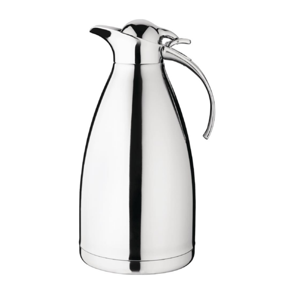 Olympia Vacuum Jug Polished 2Ltr