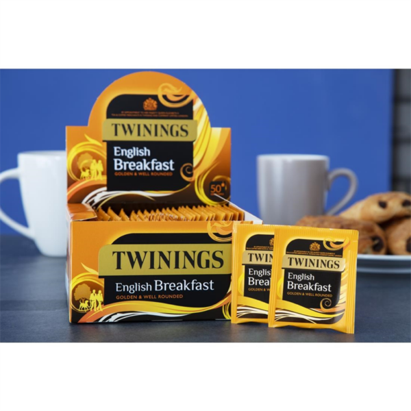 Twinings Traditional English Tea Envelopes (Pack of 300)