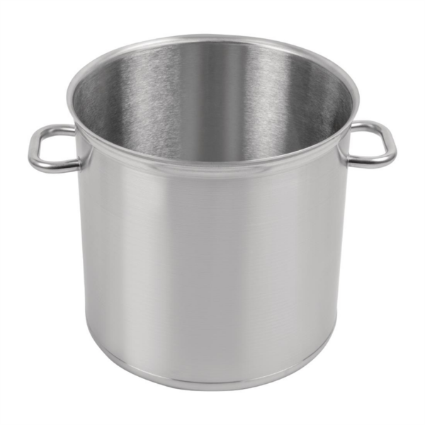 Matfer Bourgeat Matfer Bourgeat Tradition Stockpot 24Ltr