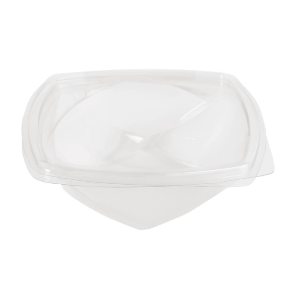 Faerch Twisty Recyclable Deli Bowls With Lid 500ml / 17oz (Pack of 200)