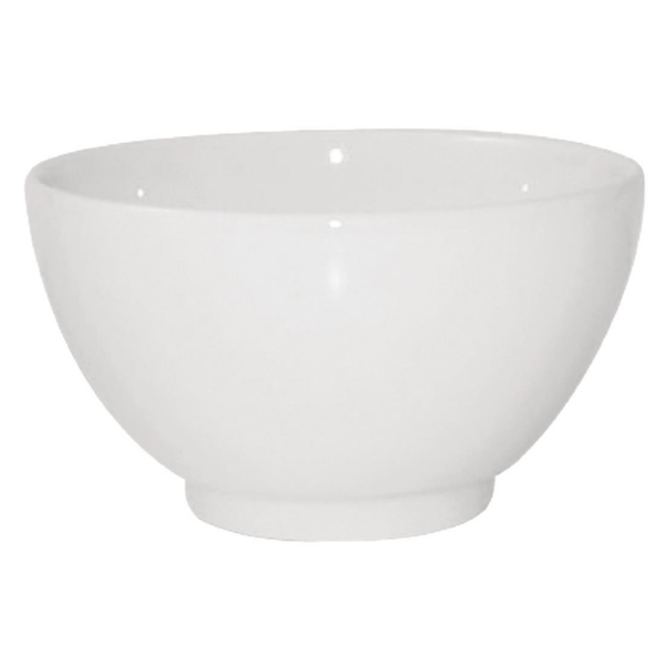 Churchill Bit on the Side Spark Bowls White 550ml (Pack of 6)