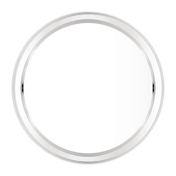 Olympia Stainless Steel Round Service Tray 305mm