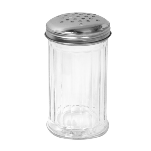 FLOUR/SUGAR SHAKER 12FL OZ IN GIFT BOX