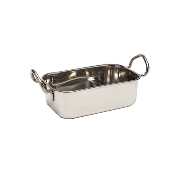 MINI ROASTING PAN 14.5 X 9.5 X 4.5 CM