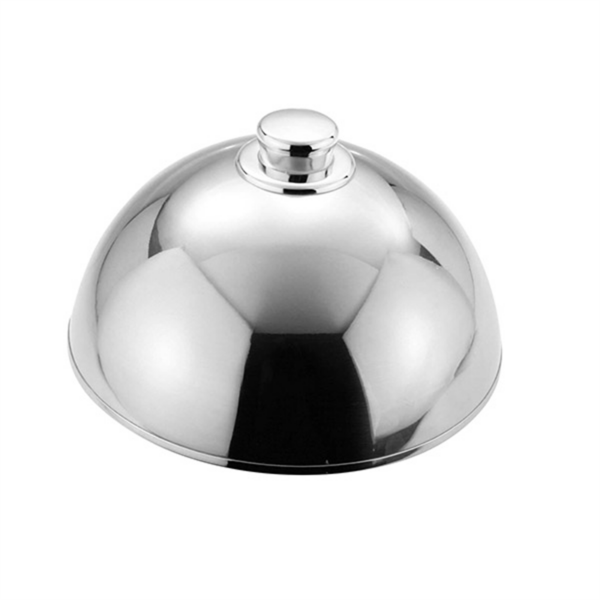 PLATE COVER 10 TITANIUM PLATED KNOB