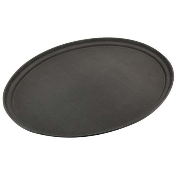 POLYPROPYLENE OVAL TRAY 68.5 CM / 27