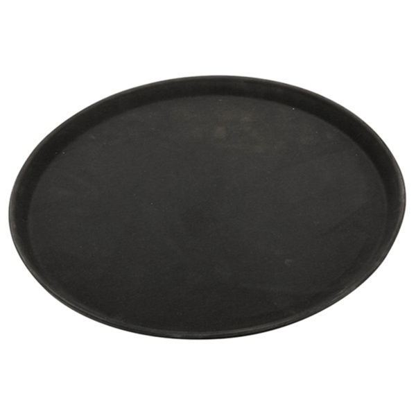 POLYPROPYLENE ROUND TRAY  40.5 CM / 16