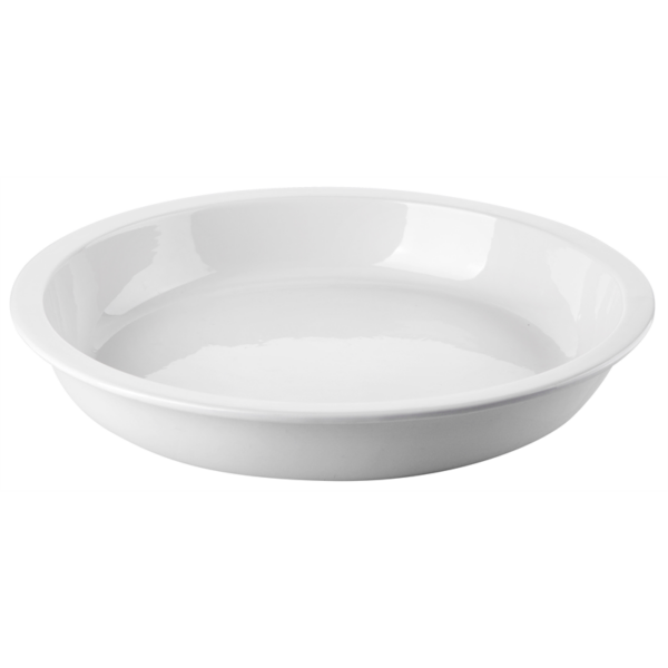 PORCELAIN FOODPAN RND DIA 39CM 4.5LTR