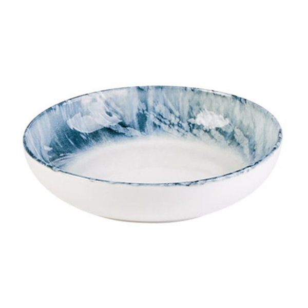 Wave Low Bowl 17cm