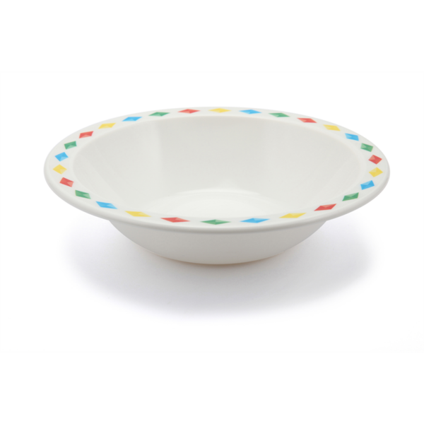 17.3CM PATTERNED/DUO BOWL - Image 5