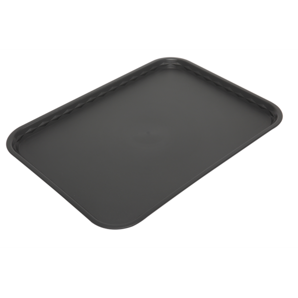 FLAT TRAY (41 X 30CM) POLYPROP