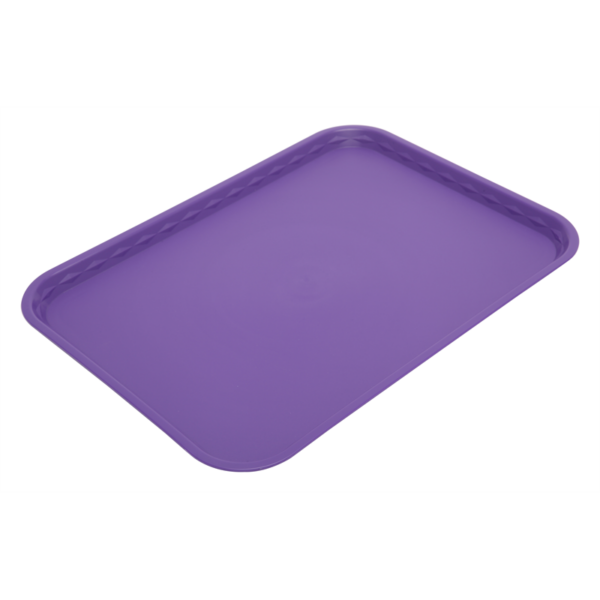 FLAT TRAY (41 X 30CM) POLYPROP - Image 5