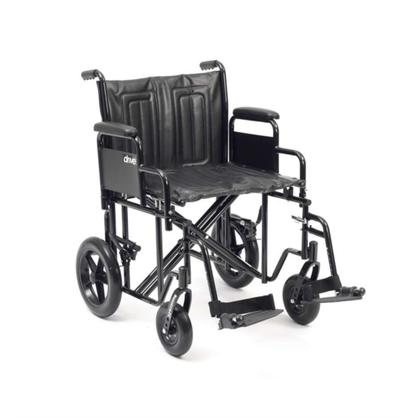 Sentra Bariatric Self Propel Wheelchair - 22