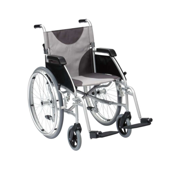 Ultralight Aluminium Self Propel Wheelchair - 20